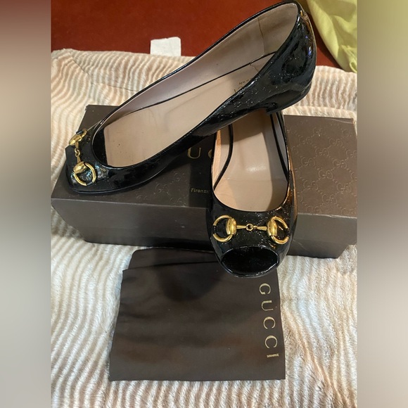 Gucci shoes, used only once, no scratches! - Picture 3 of 8